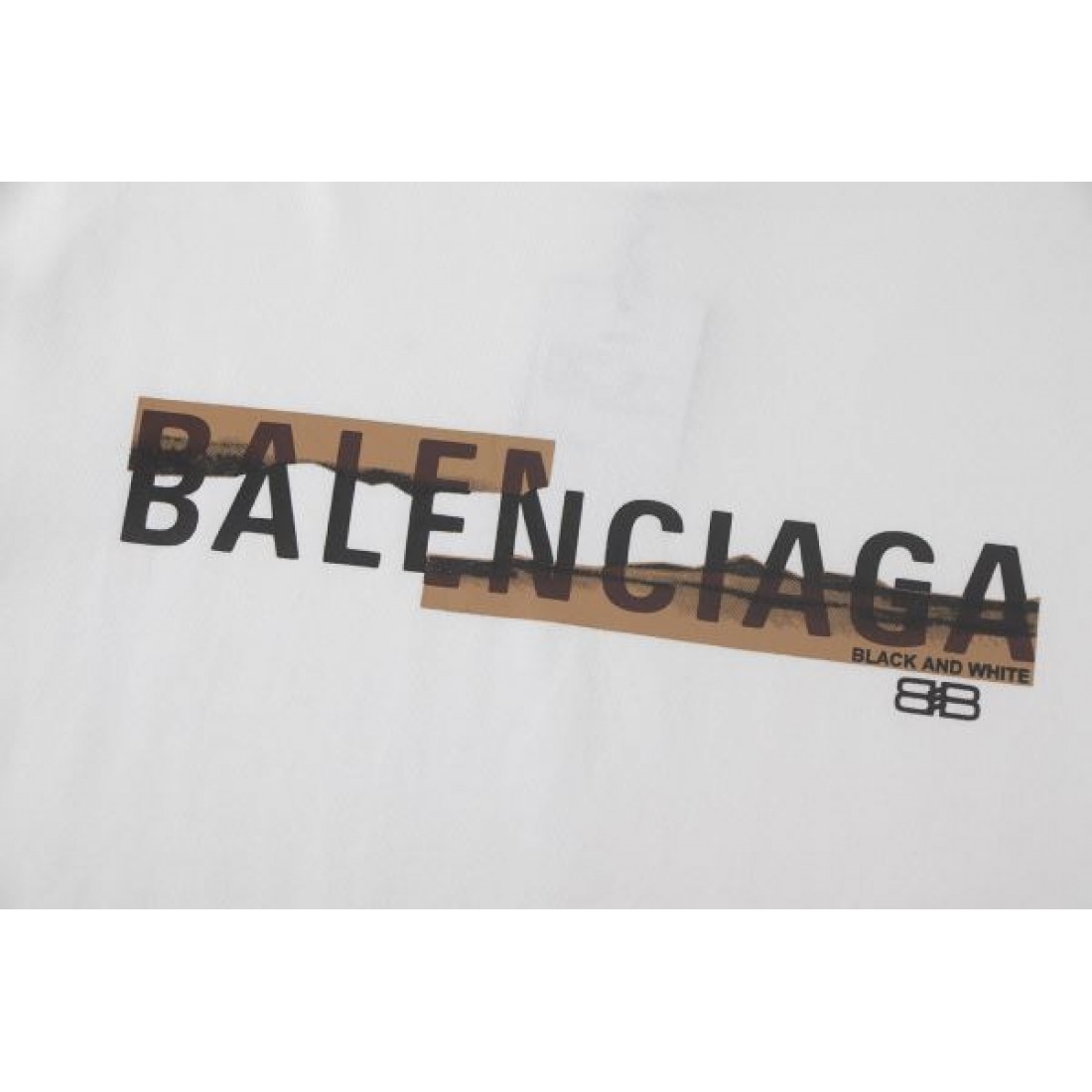  人気定番 クール系 BALENCIAGA バレンシアガ コピー Tシャツ 上品カジュアル 快適フィット