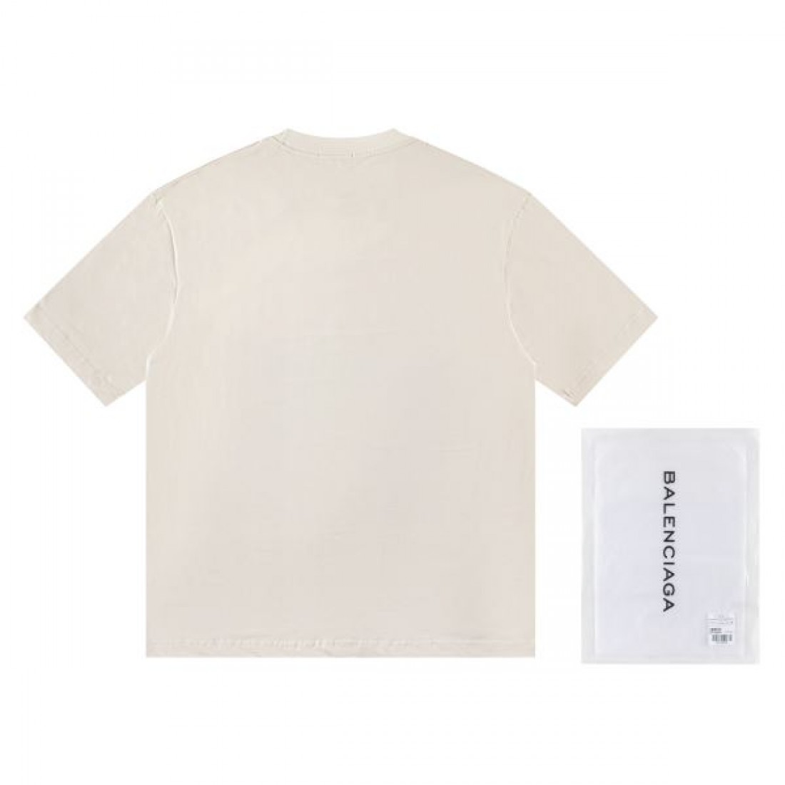 大人ストリート 高見え BALENCIAGA バレンシアガ コピー Tシャツ 柔らか素材 着回し万能