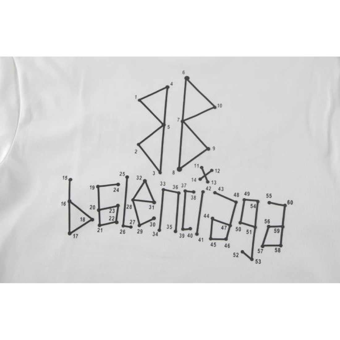 トレンド定番 モダンデザイン BALENCIAGA バレンシアガ コピー Tシャツ 通気性良好 夏人気