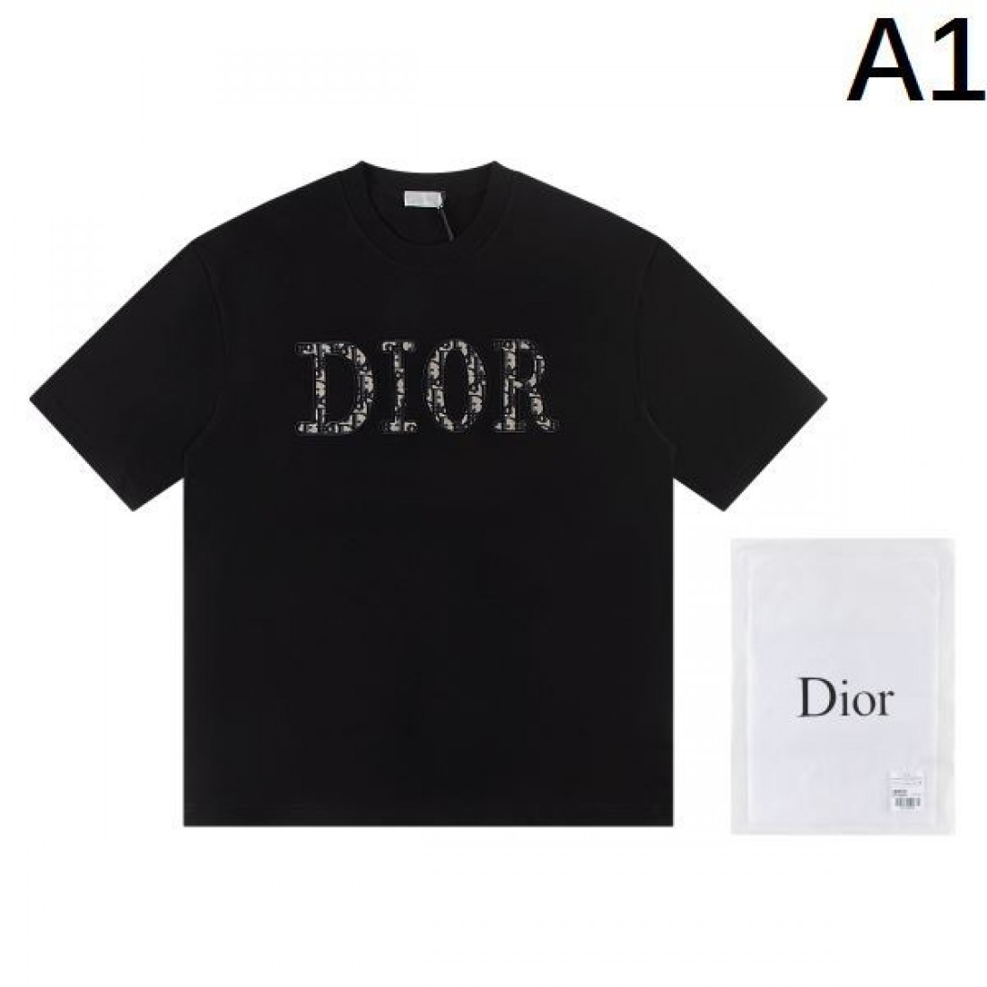 洗練スタイル 高見え DIOR ディオール コピー 半袖Tシャツ 柔らか生地 着心地抜群
