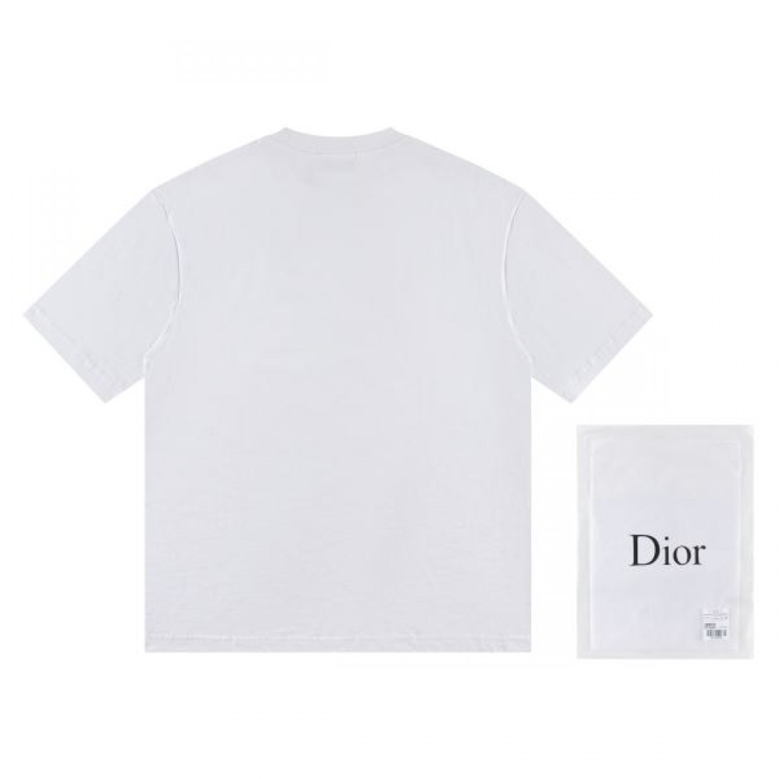洗練スタイル 高見え DIOR ディオール コピー 半袖Tシャツ 柔らか生地 着心地抜群