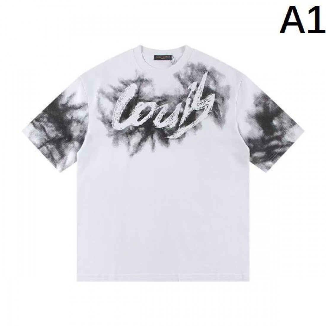 上品人気 スタイリッシュ LOUIS VUITTON ルイヴィトン コピー 半袖Tシャツ 通気性良好