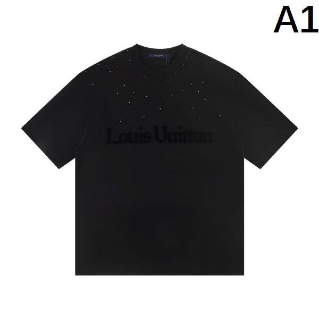 トレンド感 高級ライン LOUIS VUITTON ルイヴィトン コピー 半袖Tシャツ 快適素材