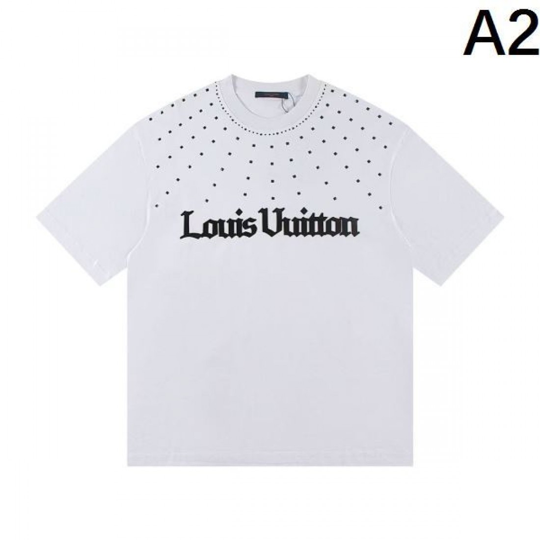 トレンド感 高級ライン LOUIS VUITTON ルイヴィトン コピー 半袖Tシャツ 快適素材