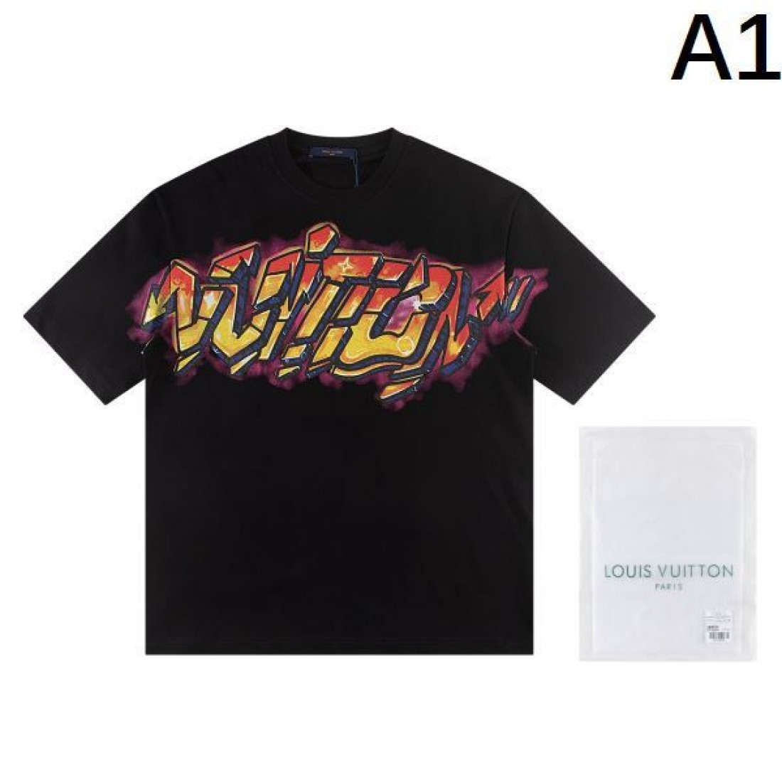 人気スタイル 洗練カジュアル LOUIS VUITTON ルイヴィトン コピー 半袖Tシャツ 柔らか着心地