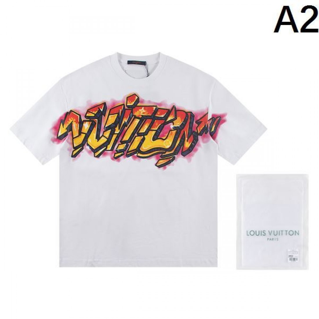 人気スタイル 洗練カジュアル LOUIS VUITTON ルイヴィトン コピー 半袖Tシャツ 柔らか着心地