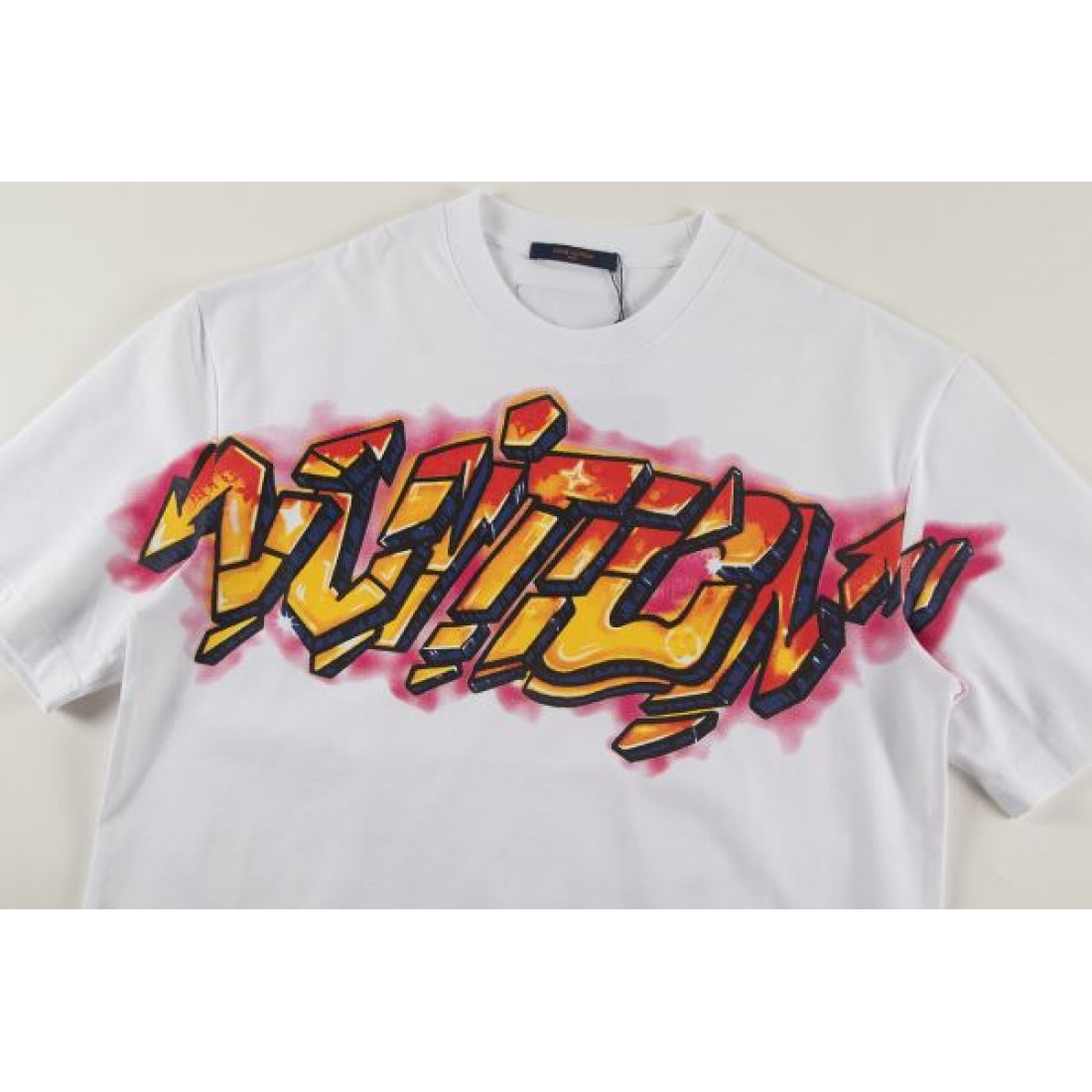 人気スタイル 洗練カジュアル LOUIS VUITTON ルイヴィトン コピー 半袖Tシャツ 柔らか着心地