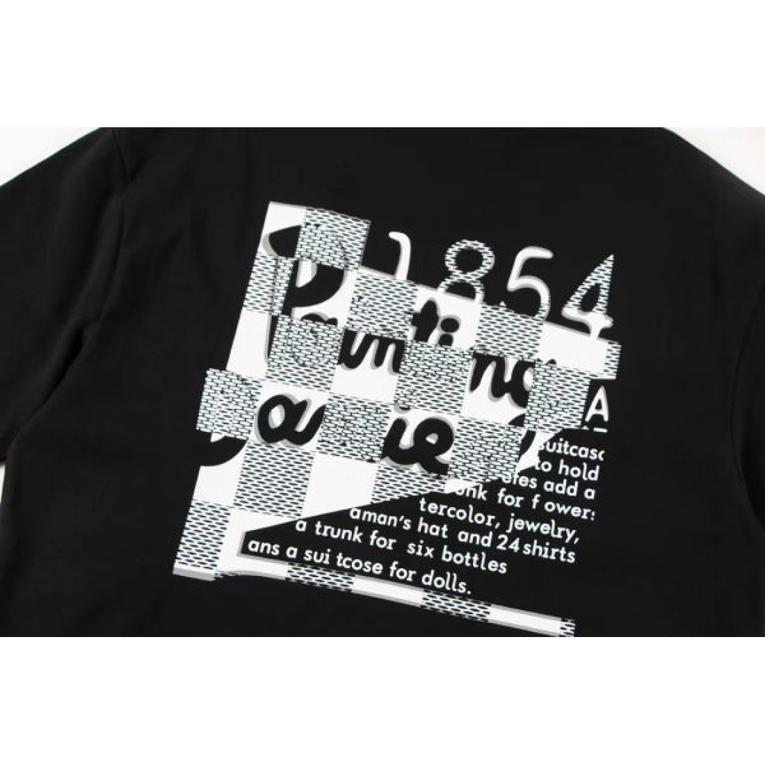  大人カジュアル 洗練デザイン LOUIS VUITTON ルイヴィトン コピー 半袖Tシャツ 軽やか素材 高級感