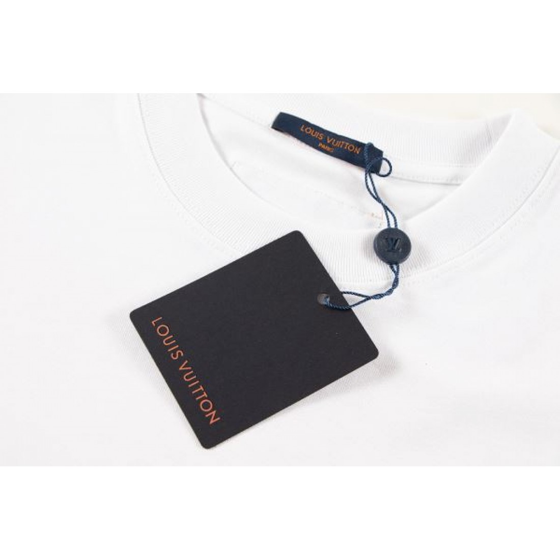 高品質 上品スタイル LOUIS VUITTON ルイヴィトン コピー 半袖Tシャツ 柔らか素材 快適フィット