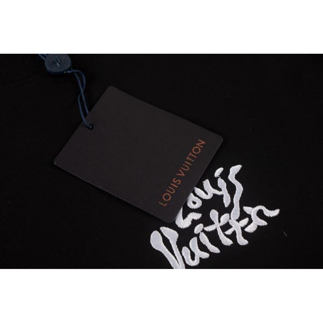 上品カジュアル 高級感 LOUIS VUITTON ルイヴィトン コピー 半袖Tシャツ 柔らか着心地 人気モデル