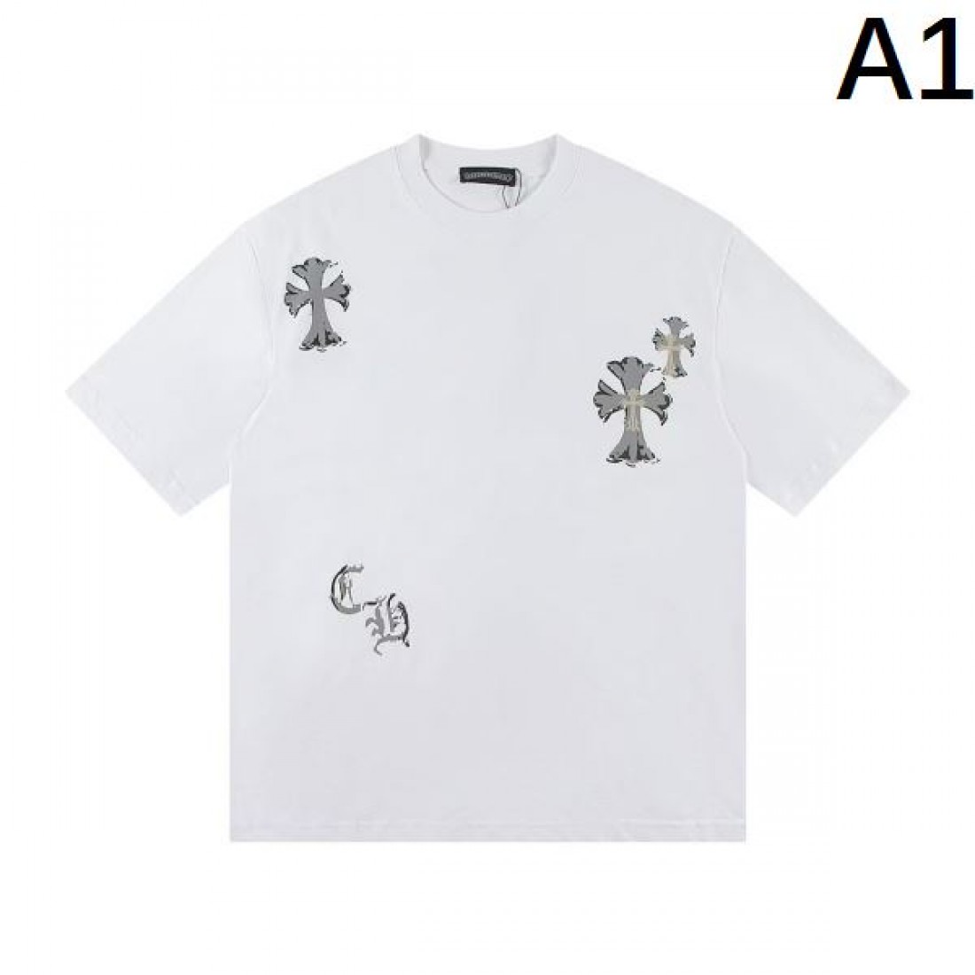 個性派 洗練 CHROME HEARTS クロムハーツ コピー Tシャツ 高級感 おしゃれ