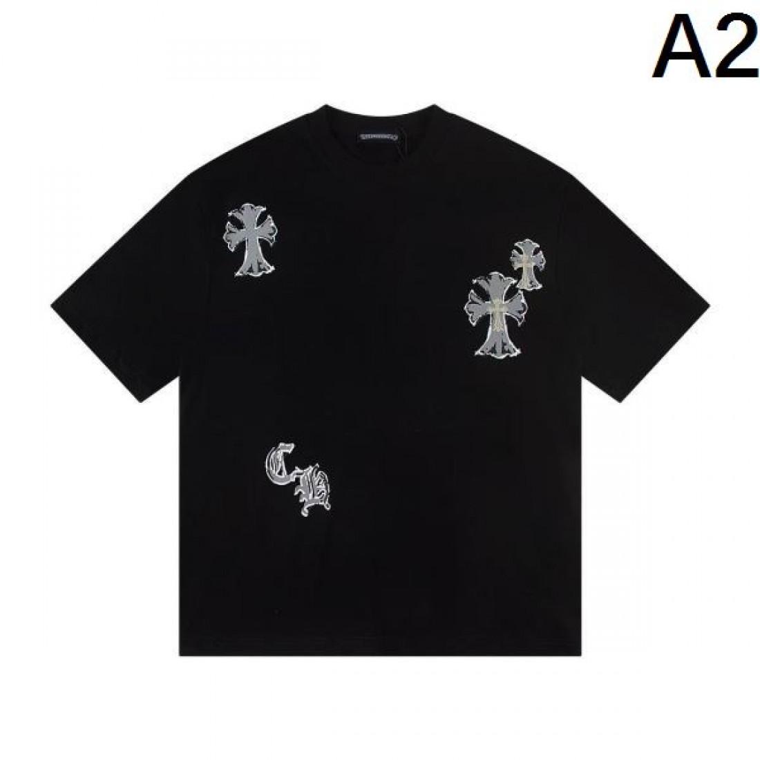 個性派 洗練 CHROME HEARTS クロムハーツ コピー Tシャツ 高級感 おしゃれ