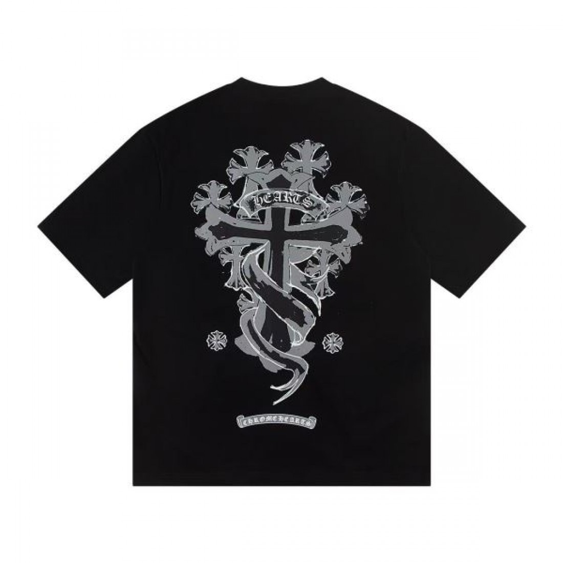 個性派 洗練 CHROME HEARTS クロムハーツ コピー Tシャツ 高級感 おしゃれ