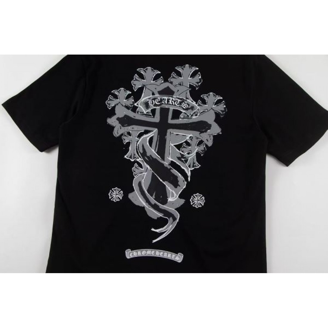 個性派 洗練 CHROME HEARTS クロムハーツ コピー Tシャツ 高級感 おしゃれ