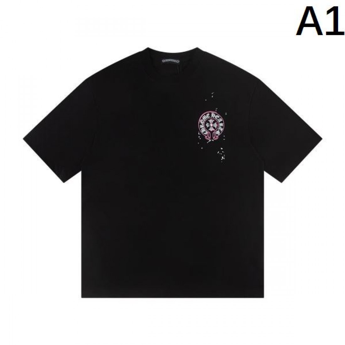 ストリート 定番 CHROME HEARTS クロムハーツ コピー Tシャツ 存在感抜群 人気モデル