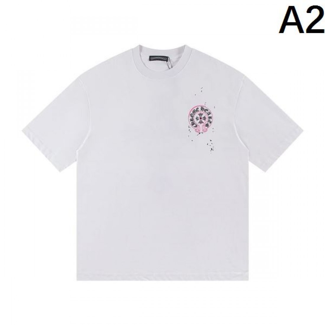 ストリート 定番 CHROME HEARTS クロムハーツ コピー Tシャツ 存在感抜群 人気モデル