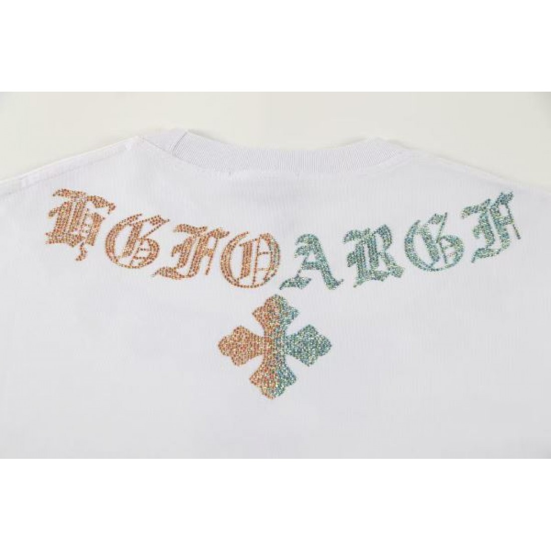 ロック調 上質 CHROME HEARTS クロムハーツ コピー Tシャツ 通気性良好 高見え
