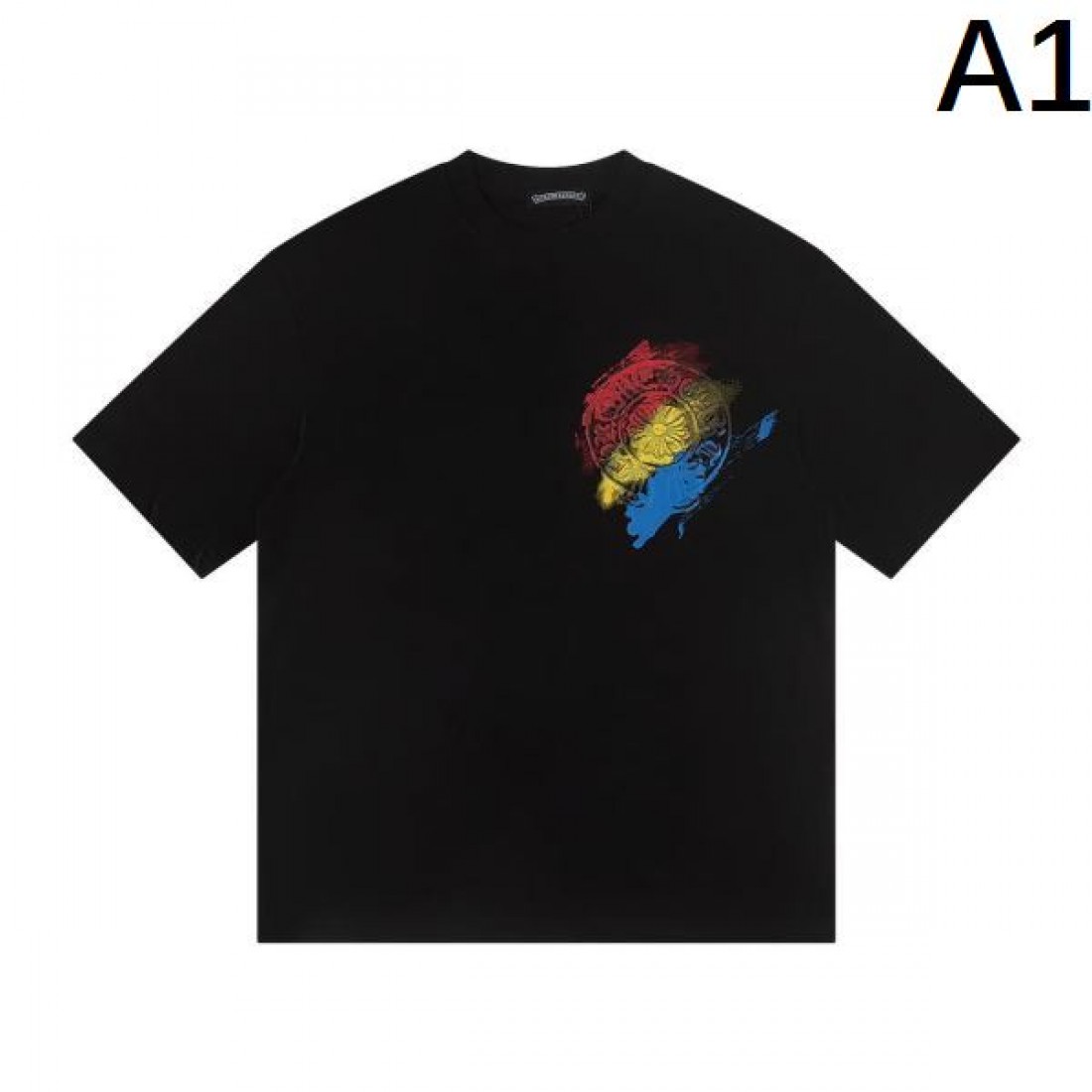 シンプル 大人カジュアル CHROME HEARTS クロムハーツ コピー Tシャツ 柔らか素材 快適