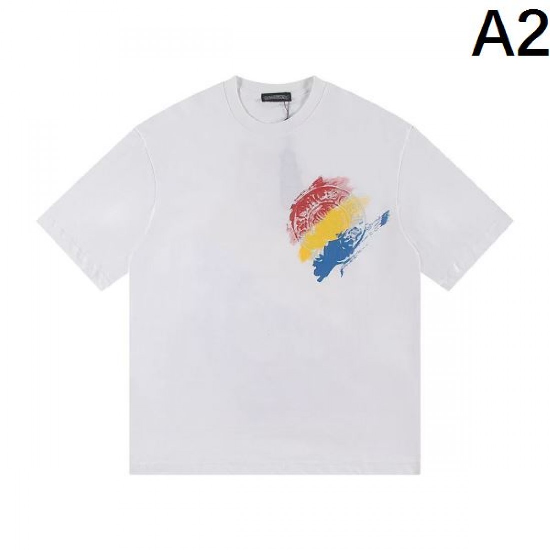 シンプル 大人カジュアル CHROME HEARTS クロムハーツ コピー Tシャツ 柔らか素材 快適