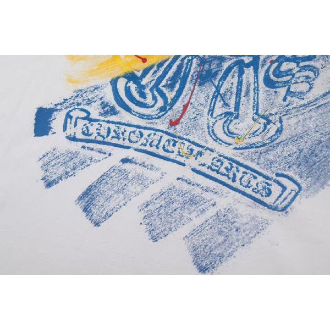 シンプル 大人カジュアル CHROME HEARTS クロムハーツ コピー Tシャツ 柔らか素材 快適