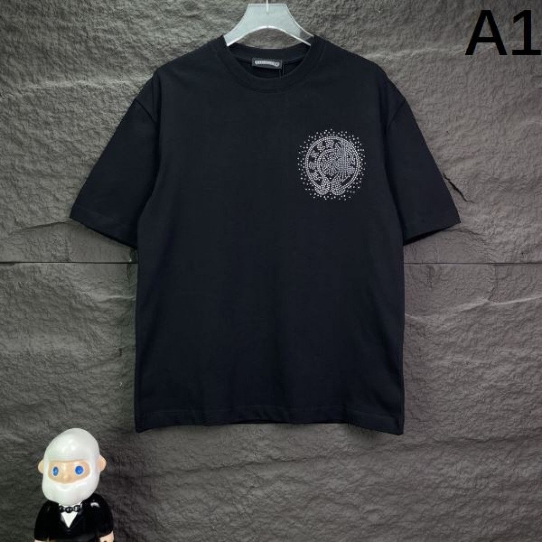 モダン 洗練 CHROME HEARTS クロムハーツ コピー Tシャツ 軽量素材 おしゃれ感