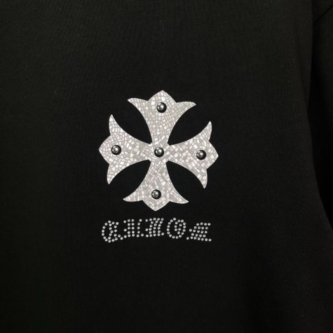 上品 シンプル CHROME HEARTS クロムハーツ コピー Tシャツ 柔らか生地 人気アイテム
