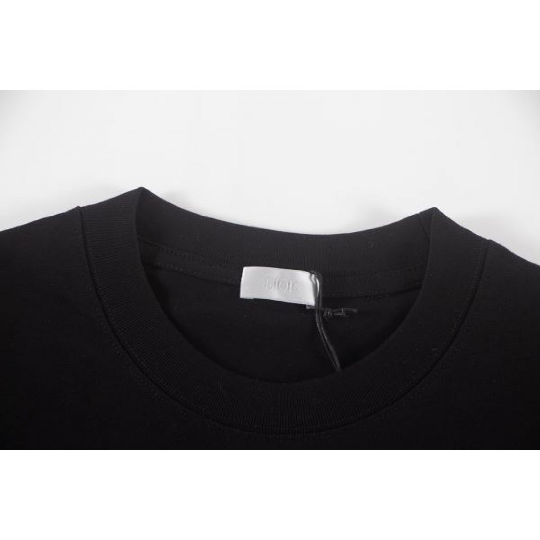  大人カジュアル 上質 DIOR ディオール コピー Tシャツ 通気性良好 デイリー向け