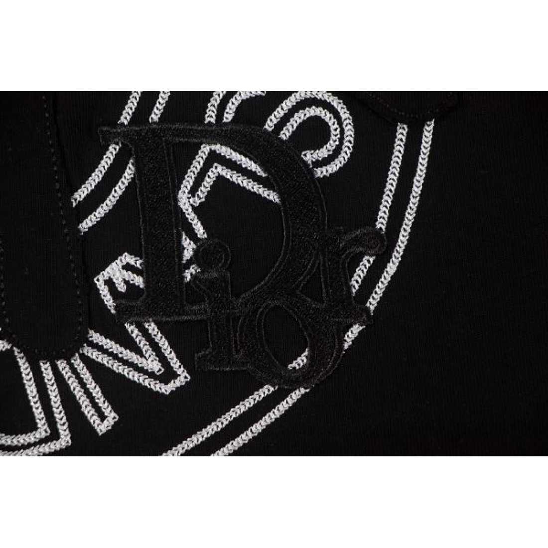  大人カジュアル 上質 DIOR ディオール コピー Tシャツ 通気性良好 デイリー向け