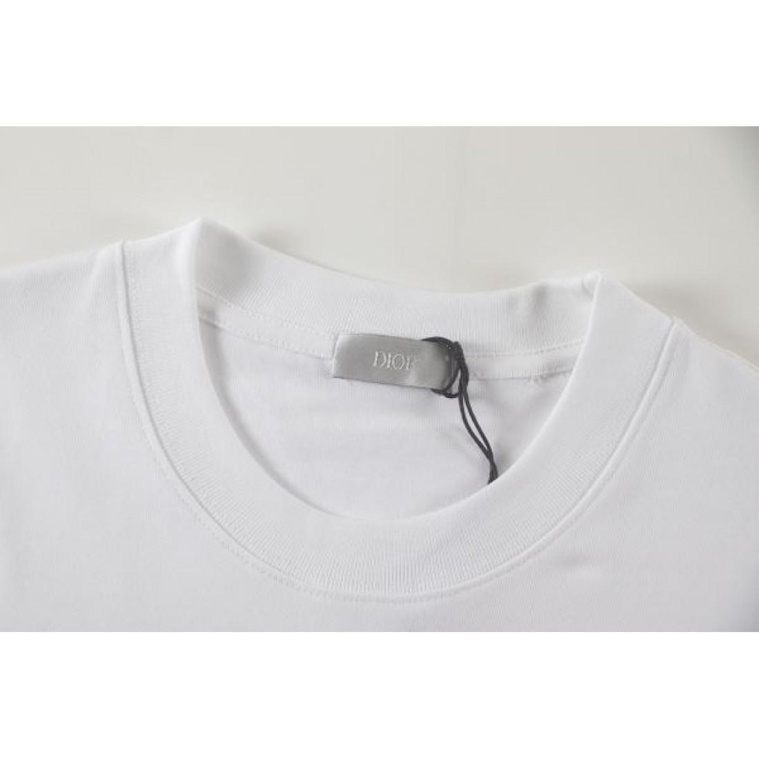 スタイリッシュ モダン DIOR ディオール コピー Tシャツ 快適素材 高見え