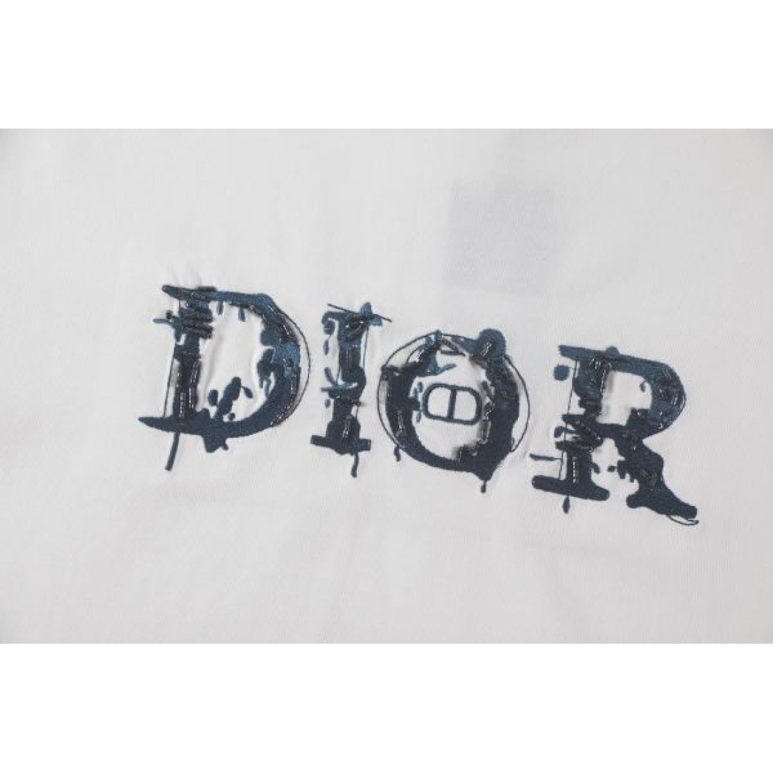 スタイリッシュ モダン DIOR ディオール コピー Tシャツ 快適素材 高見え