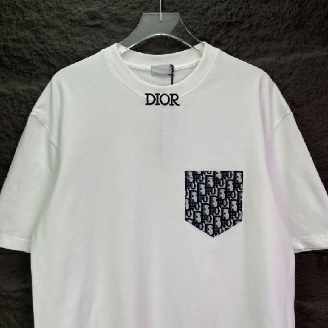 シンプル 上品 DIOR ディオール コピー Tシャツ 柔らか生地 着回し便利