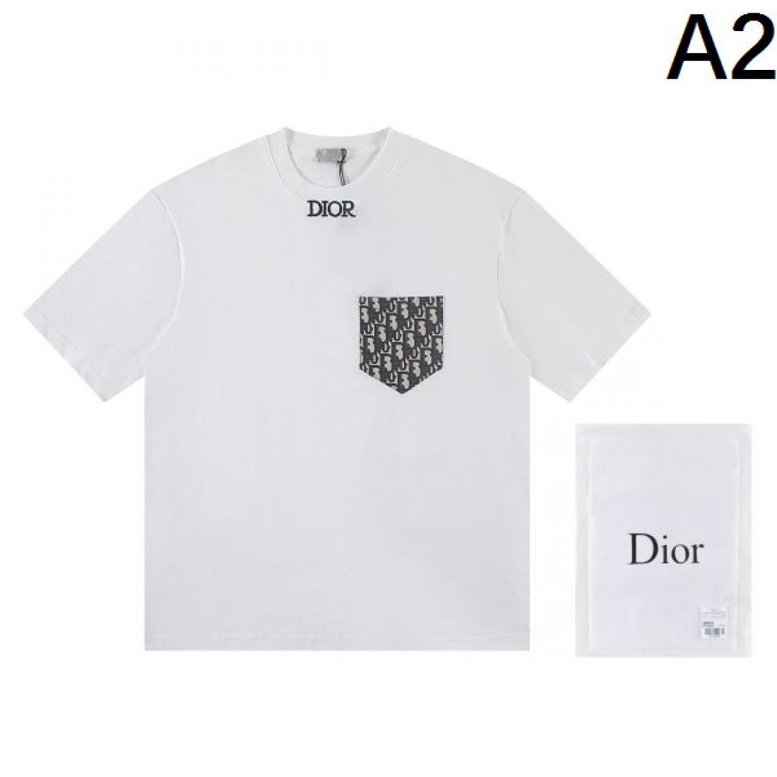 エレガント 上質 DIOR ディオール コピー Tシャツ 軽やか素材 大人スタイル