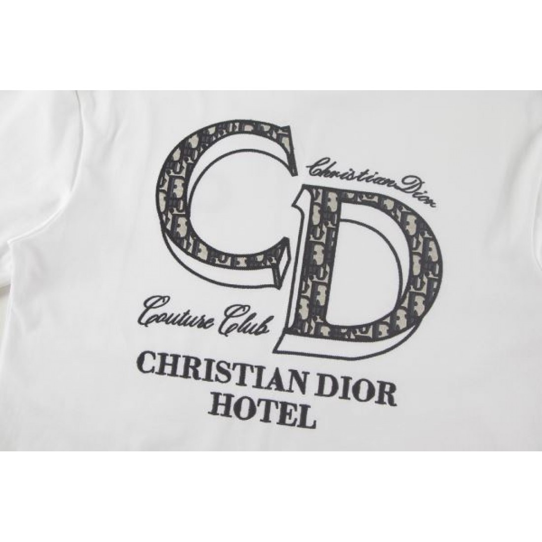 人気モデル 高品質 DIOR ディオール コピー Tシャツ 通気性素材 夏人気