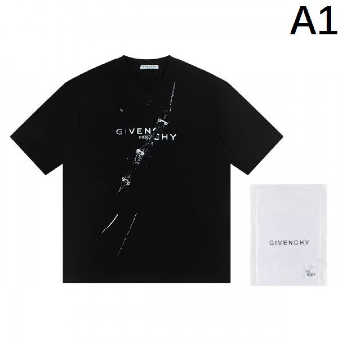  モダン 上品 GIVENCHY ジバンシィ コピー Tシャツ 柔らか生地 着回し便利