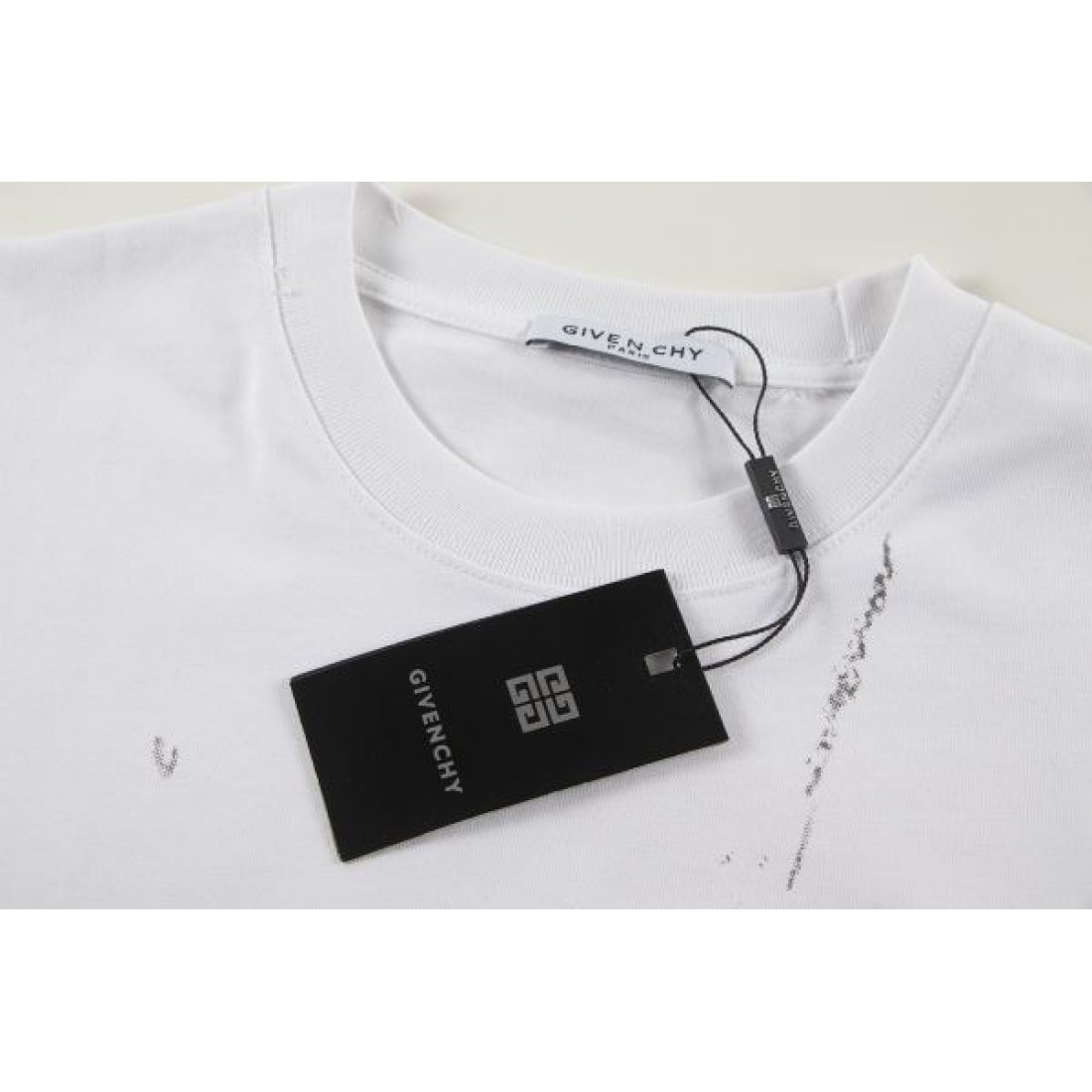  モダン 上品 GIVENCHY ジバンシィ コピー Tシャツ 柔らか生地 着回し便利