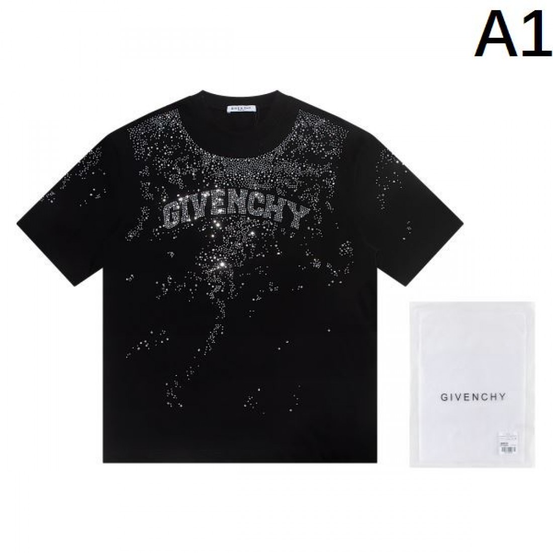 都会的 洗練 GIVENCHY ジバンシィ コピー Tシャツ 軽量素材 人気モデル