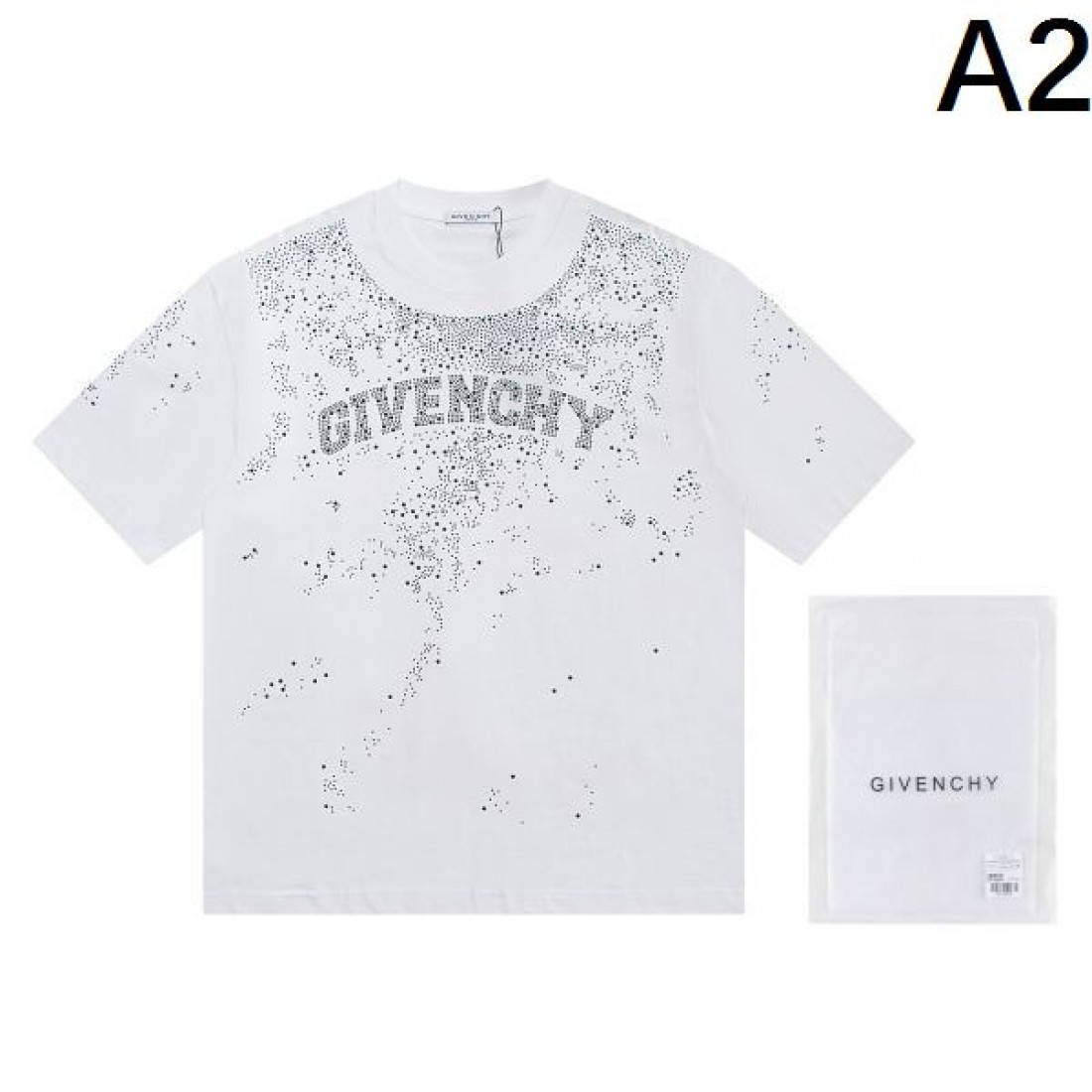 都会的 洗練 GIVENCHY ジバンシィ コピー Tシャツ 軽量素材 人気モデル