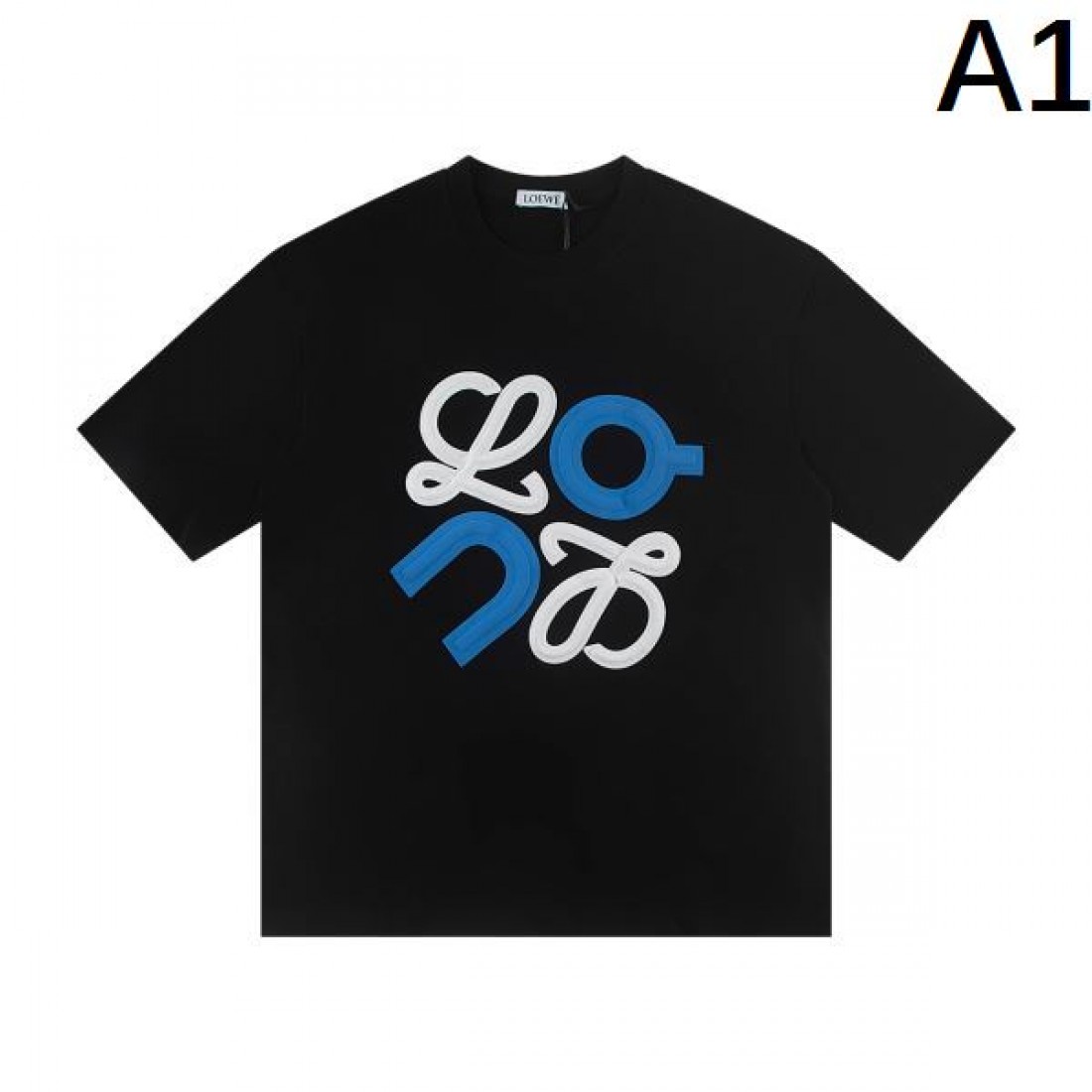 ナチュラル 上質 LOEWE ロエベ コピー Tシャツ 柔らか素材 快適フィット