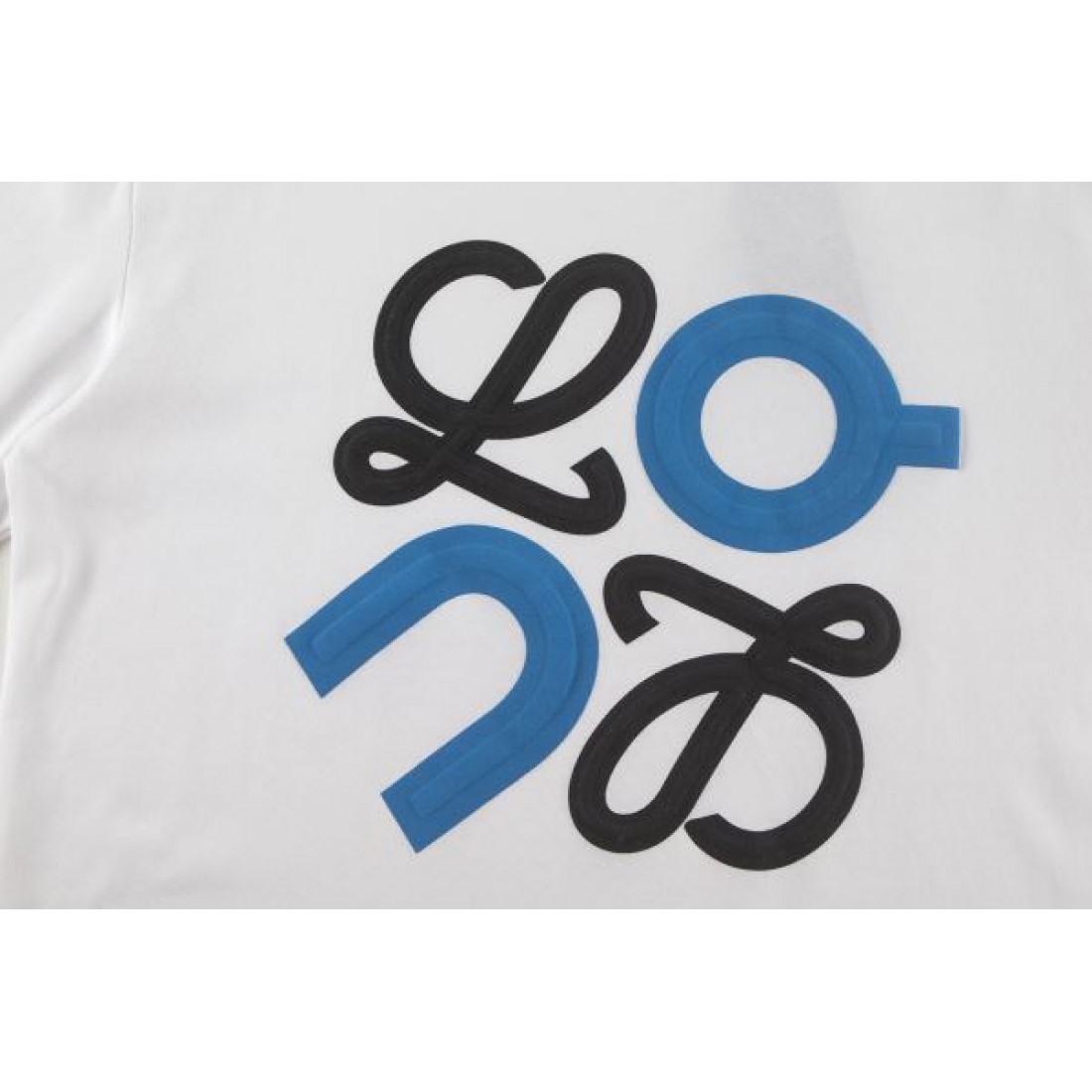 ナチュラル 上質 LOEWE ロエベ コピー Tシャツ 柔らか素材 快適フィット