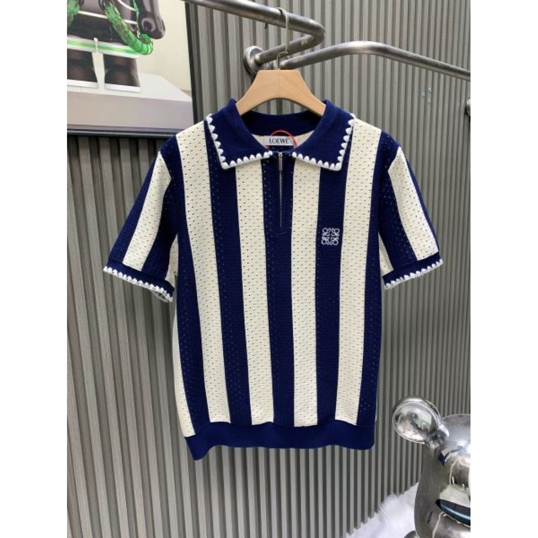 ミニマル 洗練 LOEWE ロエベ コピー Tシャツ 軽やか素材 大人スタイル