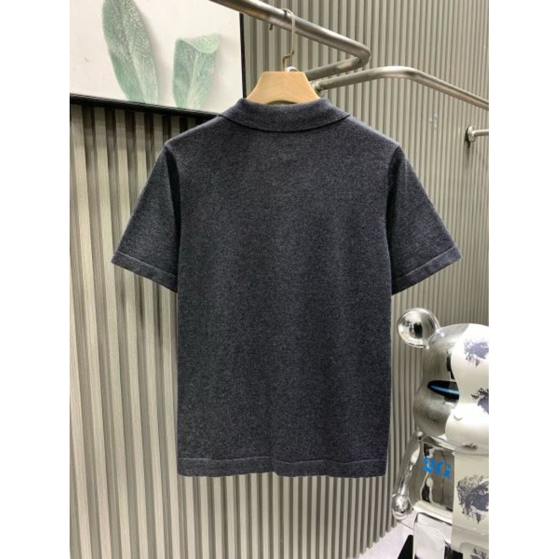 上品 人気 LOEWE ロエベ コピー Tシャツ 通気性素材 夏定番