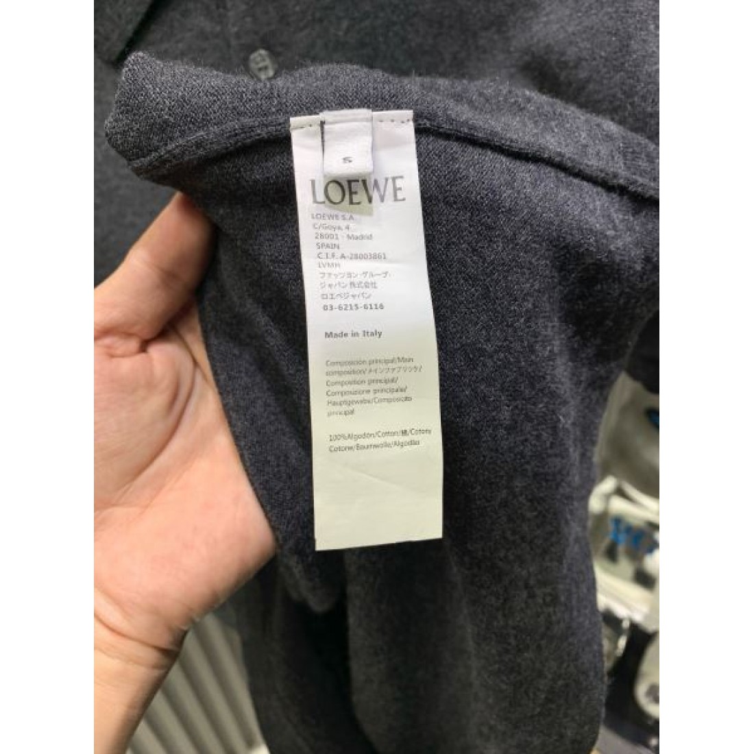 上品 人気 LOEWE ロエベ コピー Tシャツ 通気性素材 夏定番