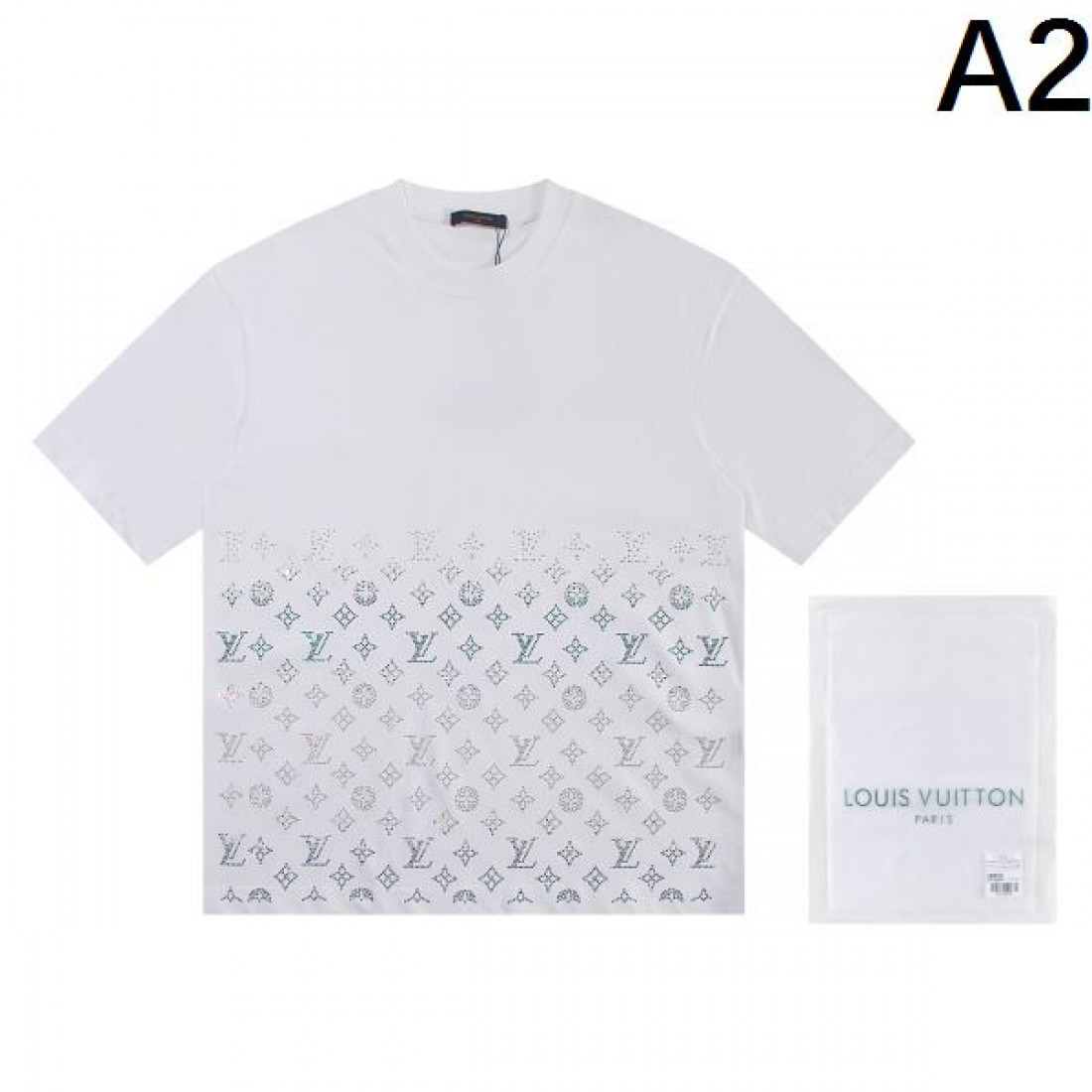 人気 定番 LOUIS VUITTON ルイヴィトン コピー Tシャツ 軽やか素材 夏定番