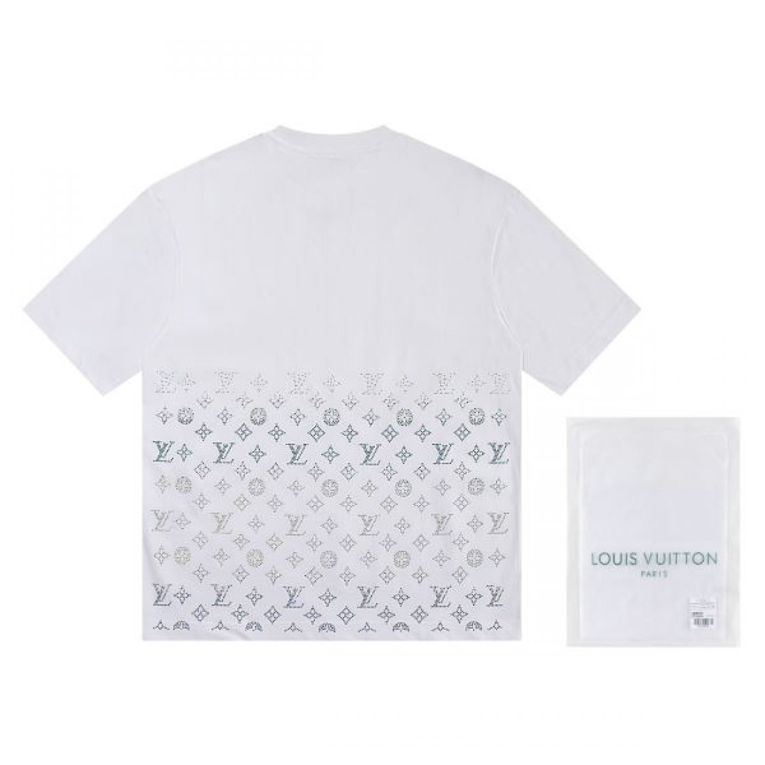 人気 定番 LOUIS VUITTON ルイヴィトン コピー Tシャツ 軽やか素材 夏定番