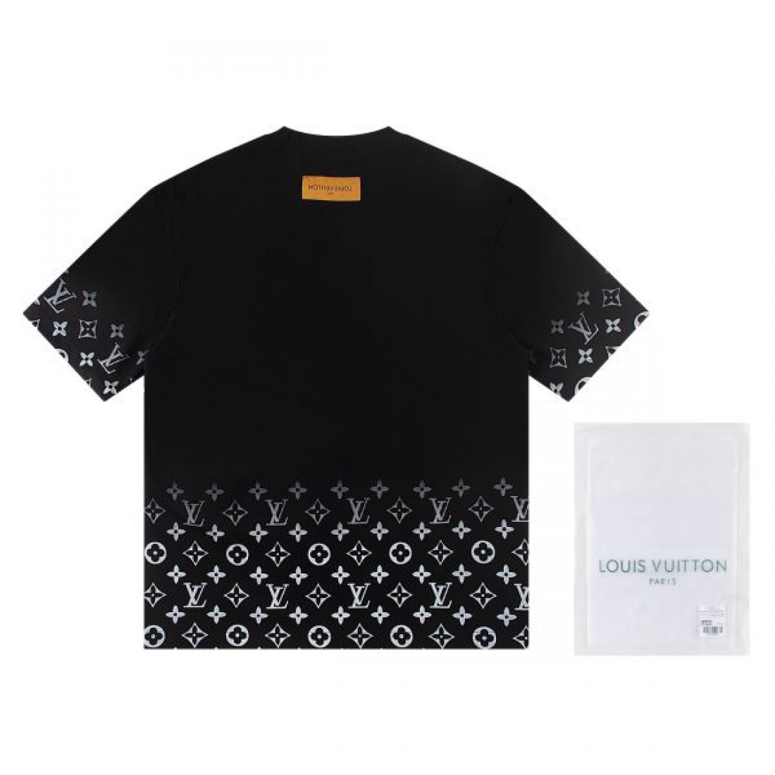  高級感 シンプル LOUIS VUITTON ルイヴィトン コピー Tシャツ 上質素材 おしゃれ