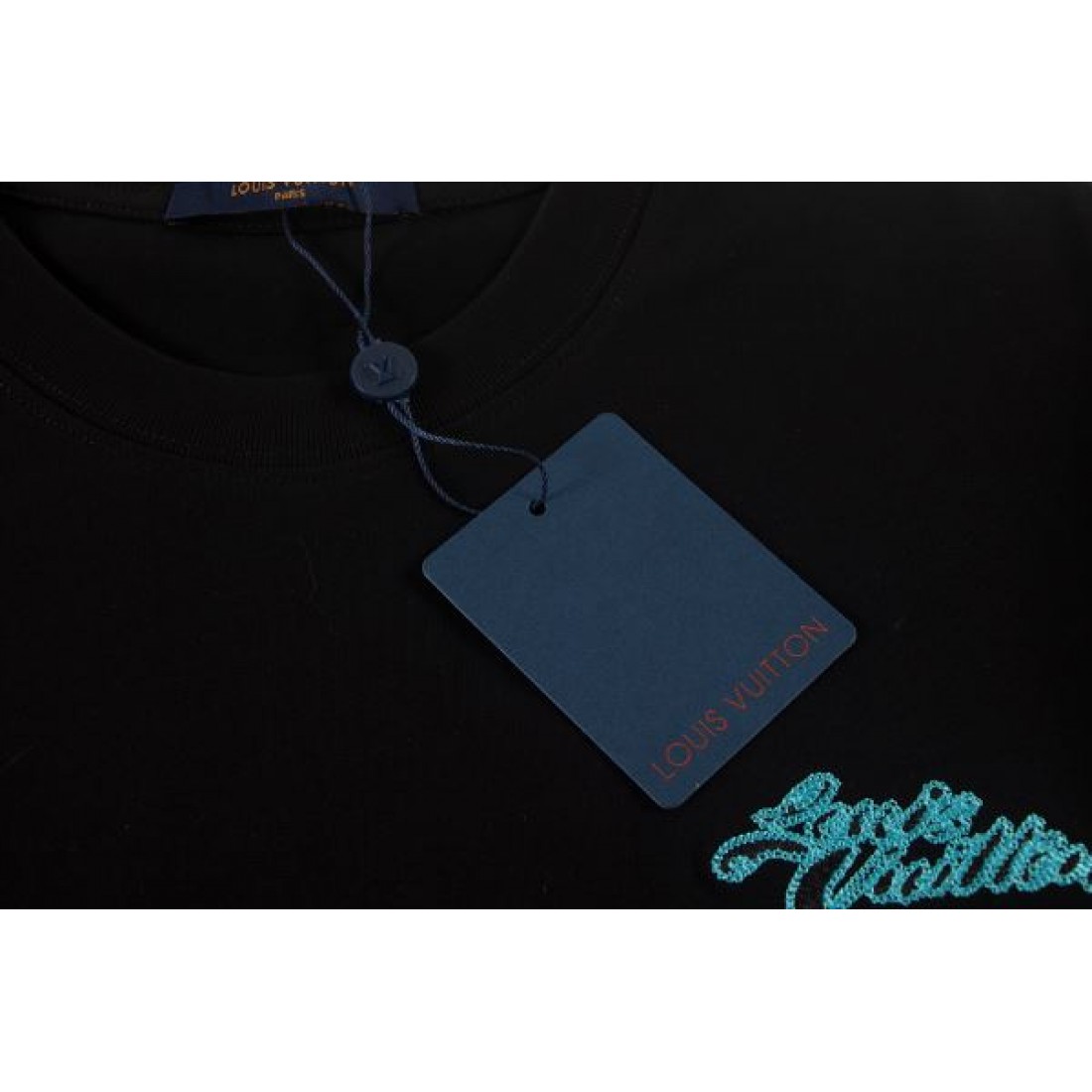 高級感 ミニマル LOUIS VUITTON ルイヴィトン コピー Tシャツ 軽やか着心地 人気デザイン