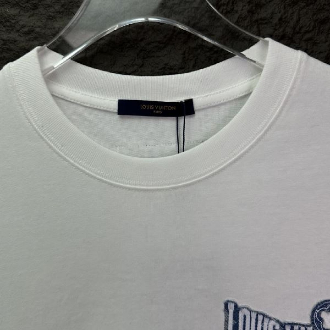 上品カジュアル トレンド LOUIS VUITTON ルイヴィトン コピー Tシャツ 快適素材 夏定番