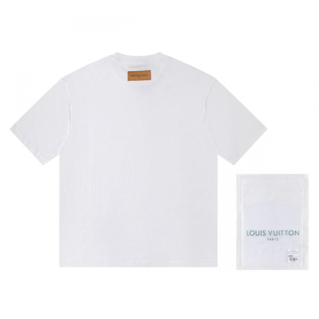 都会的デザイン 上品 LOUIS VUITTON ルイヴィトンコピー  Tシャツ 柔らか素材 快適