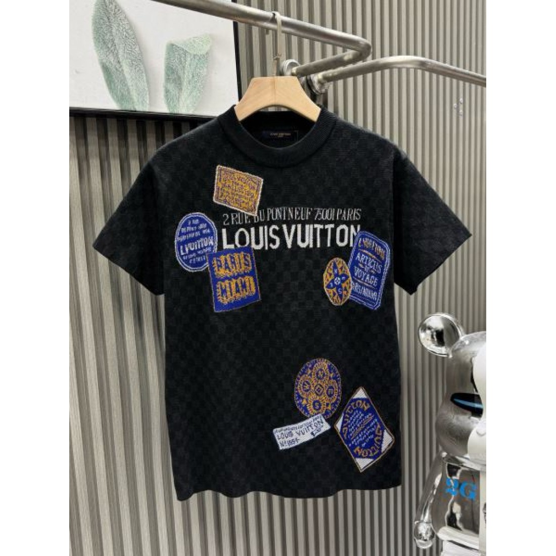 大人カジュアル 洗練デザイン LOUIS VUI...