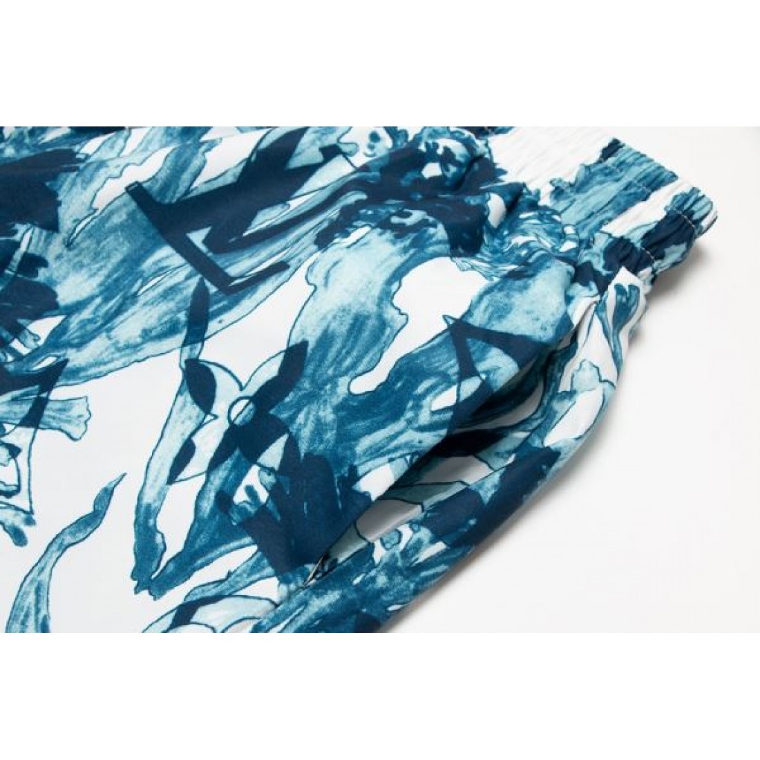 モダン 洗練 ルイヴィトン LOUIS VUITTON コピー ハーフパンツ 軽量設計 おしゃれ